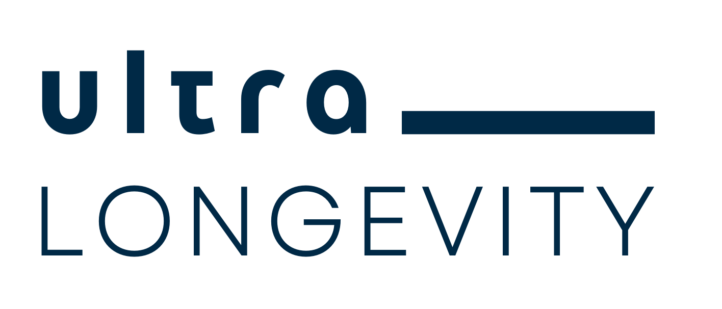 logo ultralongevity